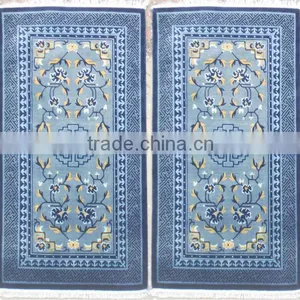Handknotted Woollen Carpet thumbnail-1