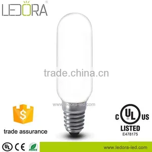 New Design UL Listed Led Linear Light Vintage Shape T25 E27 E14 Tubular 5w Led Bulb thumbnail-6