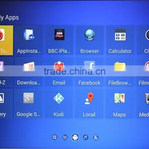 Hot Selling MX PRO Android 4.4 Quad Core Amlogic S805 Smart TV BOX thumbnail-5