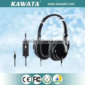 3.5mm Oem Noise Reduction Pilot Headset thumbnail-1