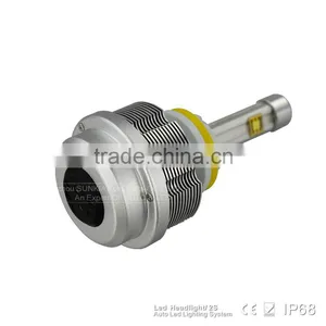 Auto H8 H9 H11 China Led Headlight 2s Car Led Head Lamp thumbnail-3