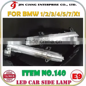 Body Kit FOR BBMW 3 Series 2013 LED CAR SIDE LAMP LIGHT Guide Lamp thumbnail-4