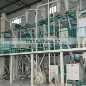 20T Per Day Maize Flour Milling Machine thumbnail-1