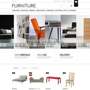 E-commerce Website Design for Online Store thumbnail-1