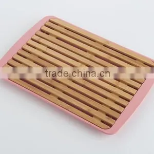 Easy Cleaning Good Quality Bamboo Cutting Board Set thumbnail-3