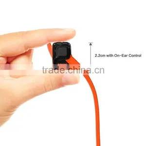 Sport Wear Bluetooth 4.1 Stereo Headphone in Ear With Microphone for Smart Phones thumbnail-4