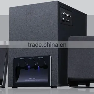 Home Theater Computer Mini System Active Wireless System DVD Player pc Speakers 5.1 thumbnail-2