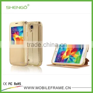 Shengo PU Leather Phone Case for S5 thumbnail-6