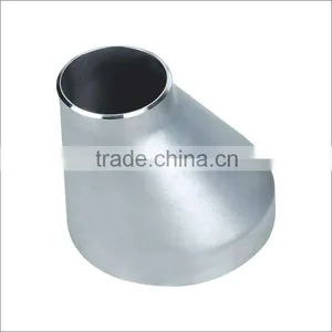 Stainless Steel Butt Welding Eccentric Reducer/ Reduction thumbnail-1