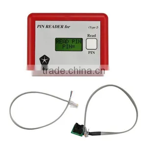2016 High Quality Key Pin Code Reader for Chrysler Pin Code Reader For Chrysler Type2 on Hot Sales thumbnail-2