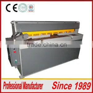 Cost Saving Mechanical Shearing Machine for Small Business thumbnail-1