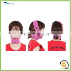 Adjustable Neoprene Face Slimming Belt thumbnail-1