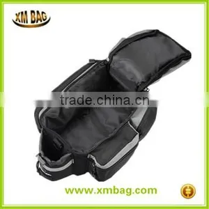 2016 China Supplier Multicolor Bike Tail Waterproof Bicycle Bag, Fitness Bicycle Saddle Bag Big Storage thumbnail-4