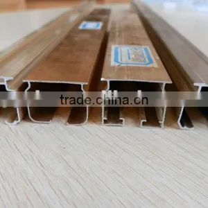 Aluminum Alloy Extrusions of Curtain Track thumbnail-1