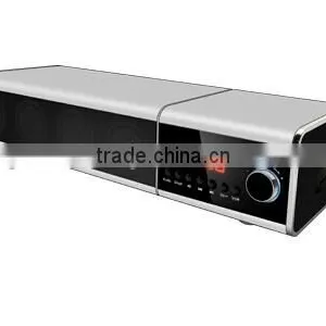 Google Internet Smart Android TV Soundbar thumbnail-1