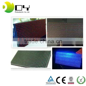 Hot Product 32*16 Red P10 LED Electronic Display Module thumbnail-6