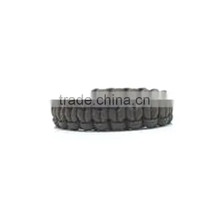 2016 Nylon 550 4mm Camo Paracord Bracelet 7 Strand Cord for Camping Survival thumbnail-2