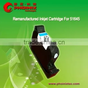 Remanufactured Ink Cartridge for HP 45 / 51645 thumbnail-1