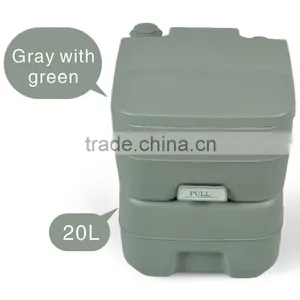China Portable Trailer Toilet thumbnail-2