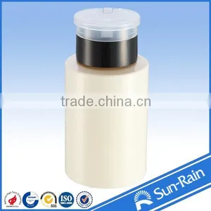 Nail Art Beauty Care Plastic Dispenser Pump With Bottle thumbnail-2