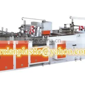 Shoping Bag Making Machine thumbnail-2