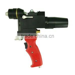 QTB-1 Rod Thermal Spray Machine Oxygen and Propane Gun Ceramic Rod Electric Spray Torch thumbnail-1