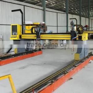 Dragon Type Cnc Flame Cutting Machine thumbnail-1