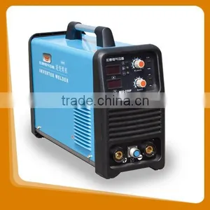 MIG 250F Gas Shielded Welding CO2 Shielded Arc Welding Interver Mig Weld Machine thumbnail-1