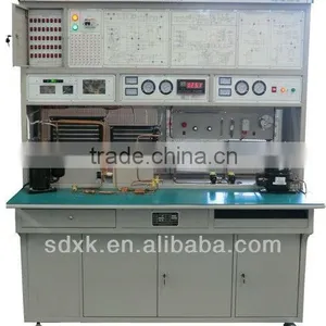 XK-ZLZR2 Frequency Conversion Air Conditioner and Refrigerator Training Device thumbnail-1