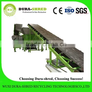 Dura-shred High Capacity Petrol Garden Shredder Chipper thumbnail-2