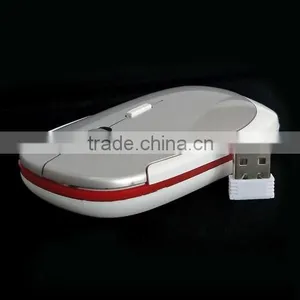 2.4ghz Wireless Mouse Multi-touch thumbnail-1