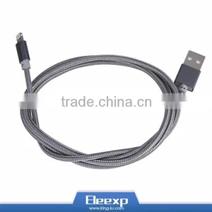 Eleexp KING-JU MFI Usb Cable 2 in 1,For Iphone 6s Usb Cable,mfi Usb Micro Cable thumbnail-1