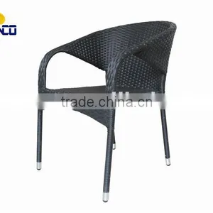 Granco KAL089 Outdoor Furniture Rattan Aluminium Rattan Chair thumbnail-1