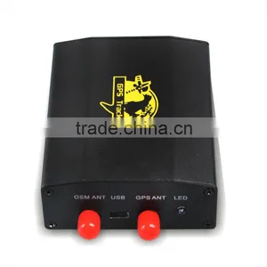 Track & Monitor Gps & Glonass Positioning Vehicle GPS Tracker thumbnail-1