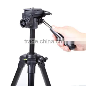 White Box Packaged Photography Selfie Professional Tripod Camera Projector Mount With Carry Bag thumbnail-6