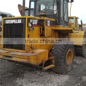 Front End Loader Used Caterpillar 938F Loaders for Sale From Usa thumbnail-3