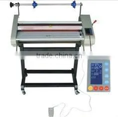 XHFM650 Hot and Cold Laminator Machine, Thermal Laminator thumbnail-1