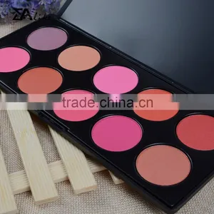 Professional Mineral Cosmetic Empty Makeup Brush Blusher Blush Containers thumbnail-4