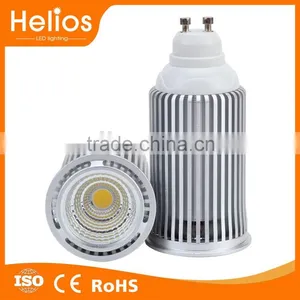 Led Bulb Light Aluminum Cob Gu10 10w thumbnail-1