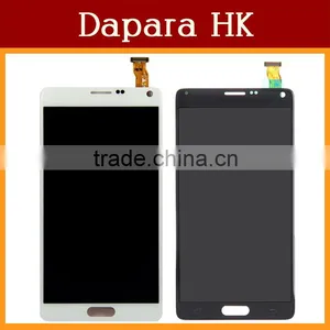 2016 Popular High Quality Mobile Phone LCD OLED Display for Samsung Galaxy Note 4 N910 N910A N910V Capacitive Screen LCD thumbnail-1