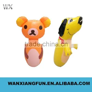 2013 New Design at Very Good Factory Cost Plastic Pvc Air Inflatable Tumbler for Advertisment and Promotions thumbnail-4