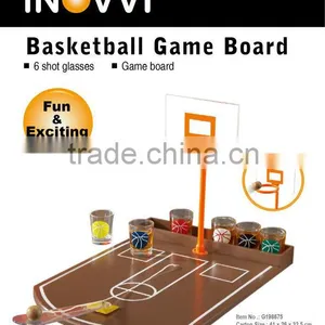 Hot Selling Backboard Basketball Set With Metal Rim thumbnail-4