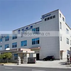 Shaoxing Newbright Lighting Co., Ltd. company overview - view 1 thumbnail