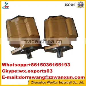 95518-03001 Hydraulic Gear Pump for Excavator PC1250-C Made in China thumbnail-2