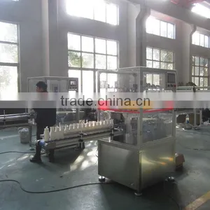 Plastic Bottle Neck Cutting Machine thumbnail-5