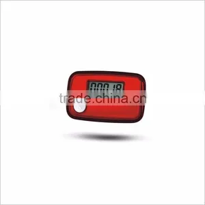 2015 New Innovative Gifts Mini Black Pedometer for Dogs or Pet thumbnail-6