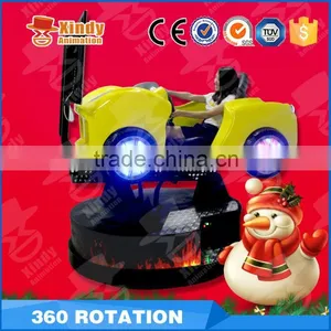 Shopping Mall 9d Cinema Racing Car Game Machine Car Simulator Game Machine thumbnail-4
