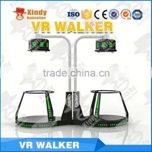 Top Sale Reality Virtual 9d 9d Motion Ride thumbnail-4