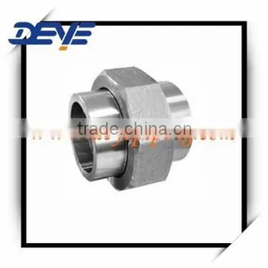 Forged Fittings Union Type Socket Ends 3000LBS-9000LBS thumbnail-1