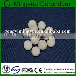 China Suplier for Refractory Ball, Heat Storage Ball: Al2O3: >65% thumbnail-2